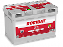 Аккумулятор для легкового автомобиля <b>Rombat F370 EFB Start-Stop 70Ач 650А</b>