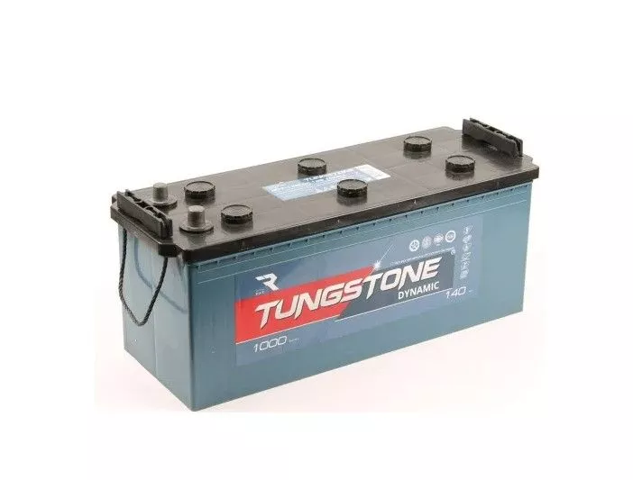 Аккумулятор автомобильный TUNGSTONE DYNAMIC 6СТ-140 140 Ач 1000А Обратная полярность (513х189х223) евро